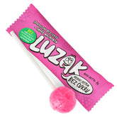 Sokeriton karkki, vadelmanmakuinen 8g LUZAK